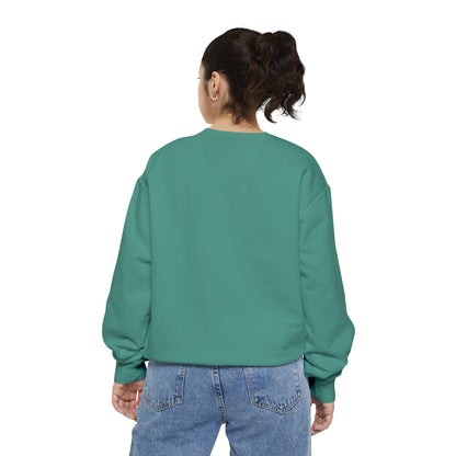 Crew Neck Sweatshirt- Gemini