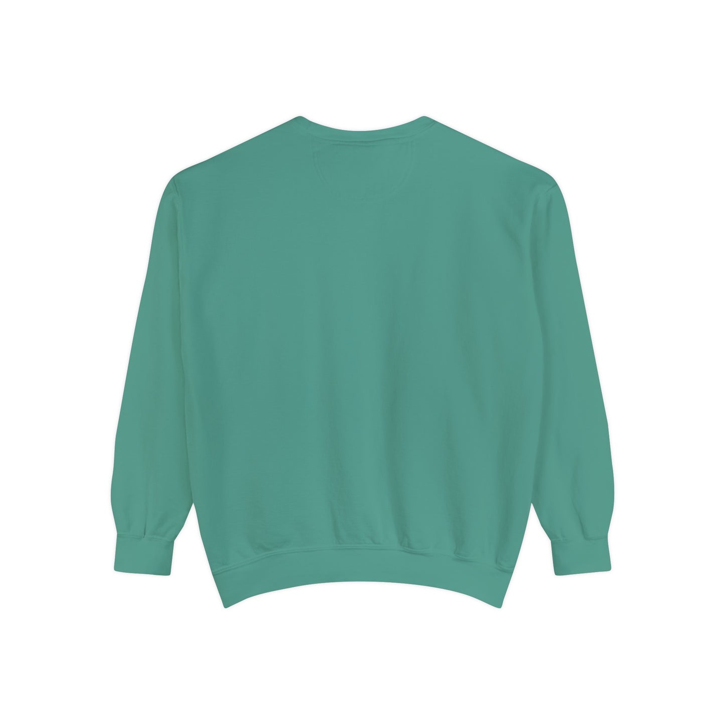 Crew Neck Sweatshirt- Leo