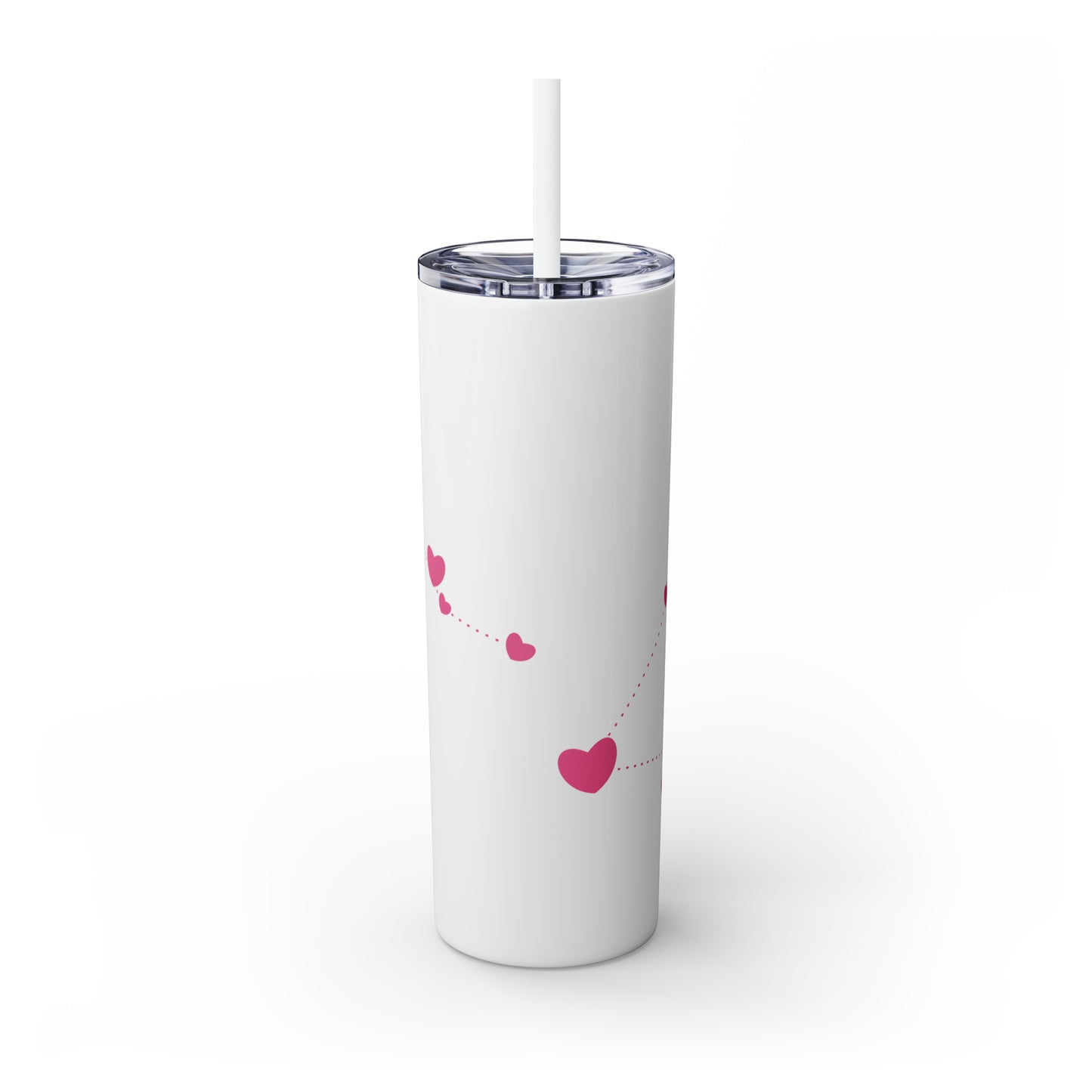 Skinny Tumbler with Straw, 20oz | Leo