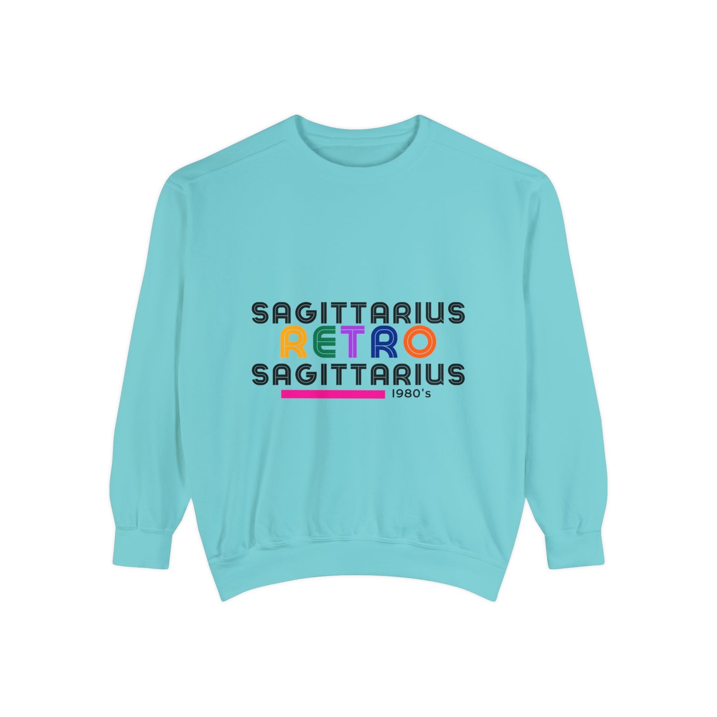 Crew Neck Sweatshirt- Sagittarius