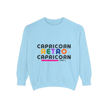 Crew Neck Sweatshirt- Capricorn