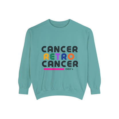 Crew Neck Sweatshirt- Cancer