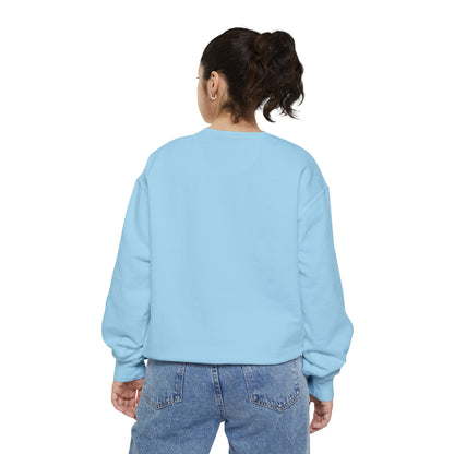 Crew Neck Sweatshirt- Virgo