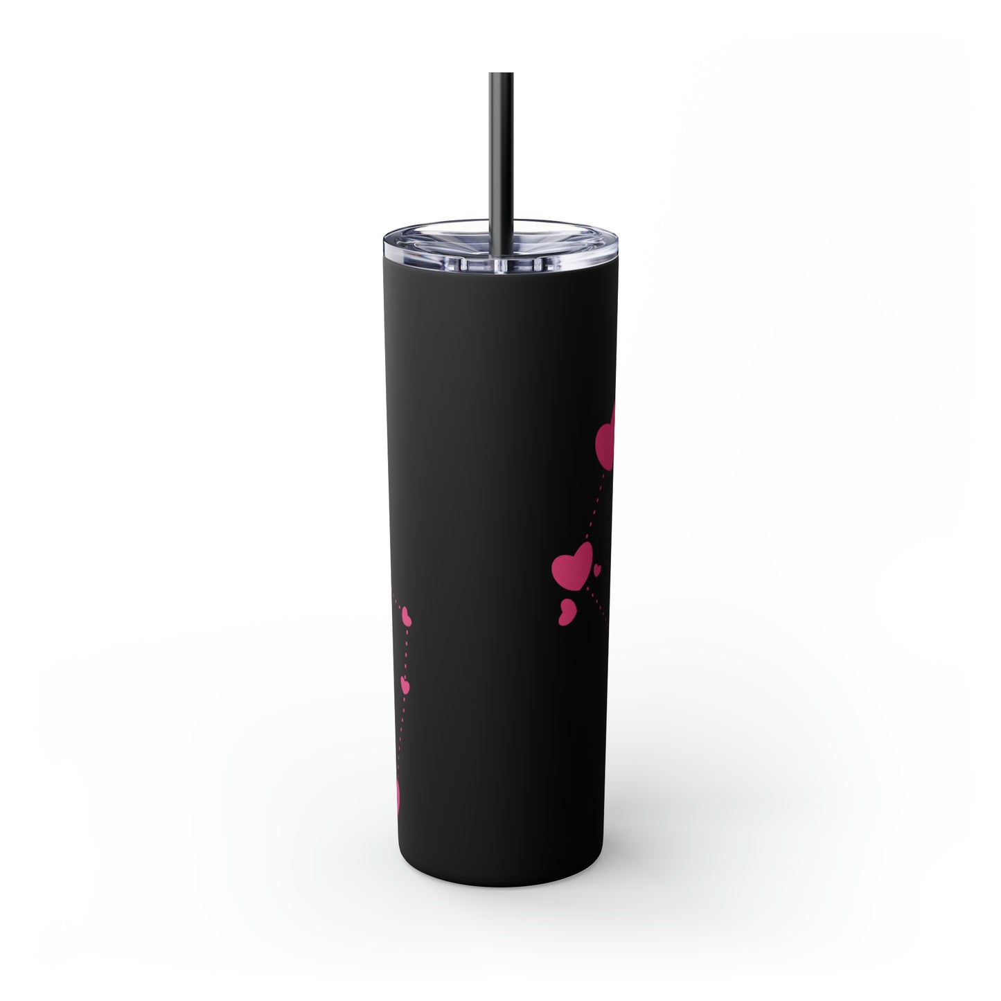 Skinny Tumbler with Straw, 20oz | Gemini