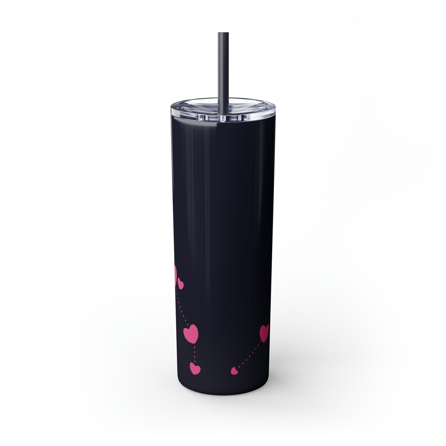 Skinny Tumbler with Straw, 20oz | Aries