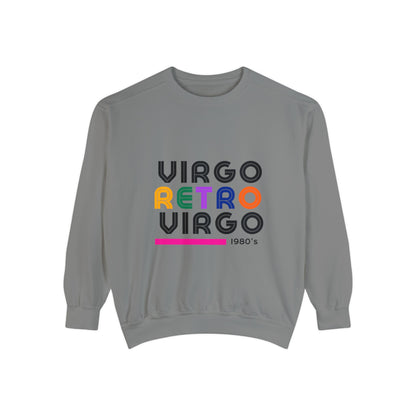 Crew Neck Sweatshirt- Virgo