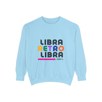 Crew Neck Sweatshirt- Libra