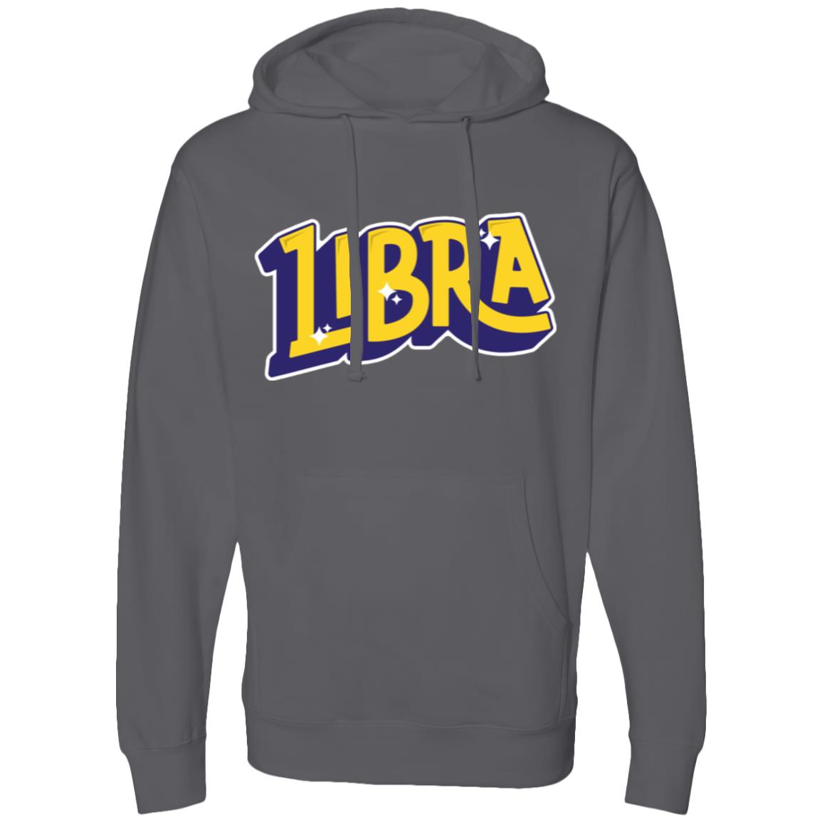 LIBRA | Midweight Hooded Sweatshirt