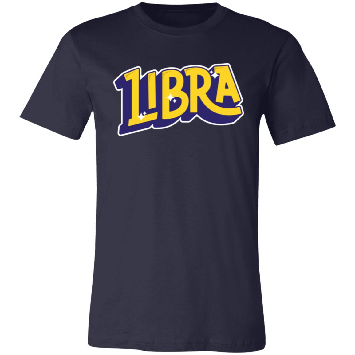 LIBRA | Jersey Short-Sleeve T-Shirt