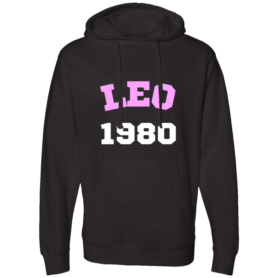 Leo 1980 | Midweight Hooded Sweatshirt