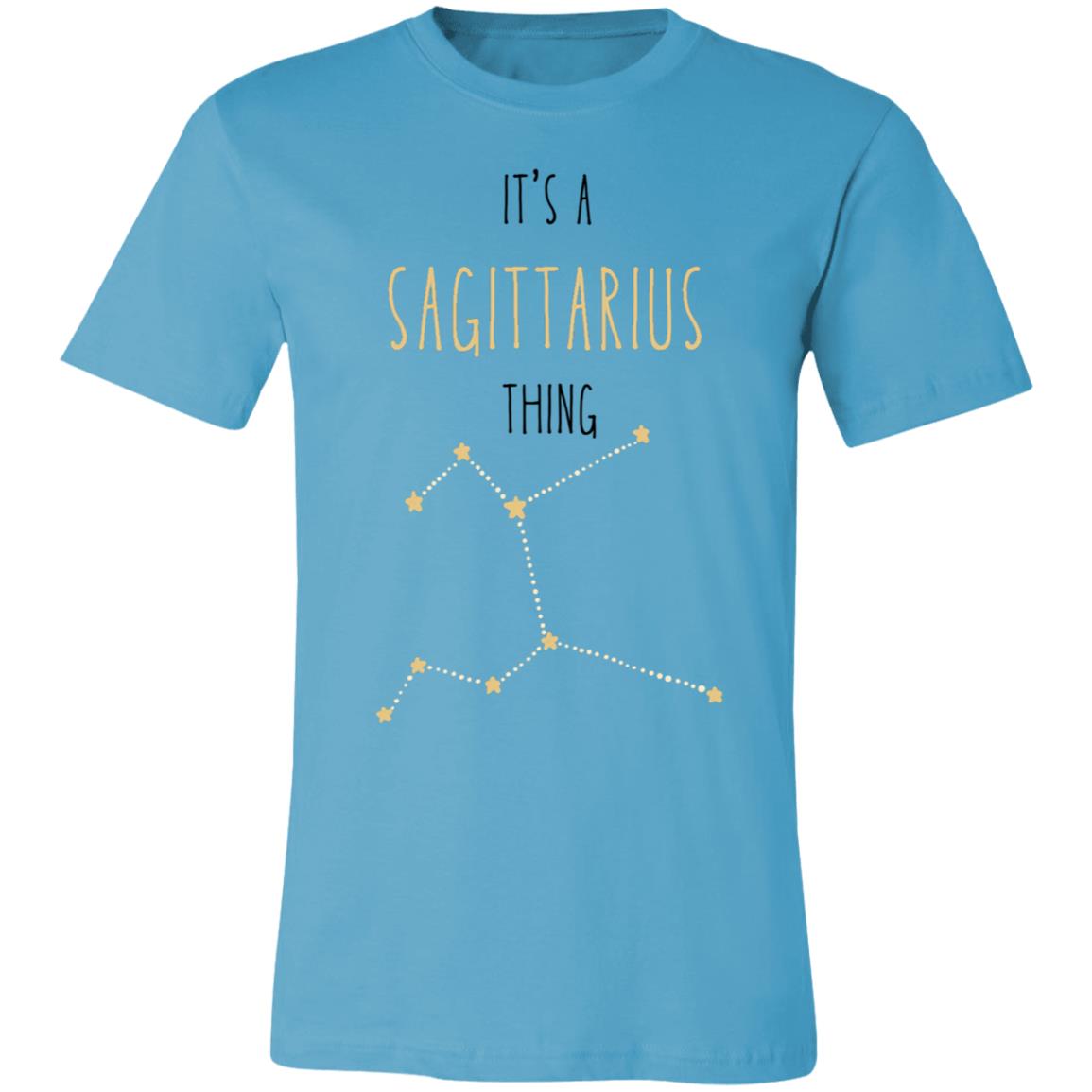 It's a Sagittarius Thing | Jersey Short-Sleeve T-Shirt