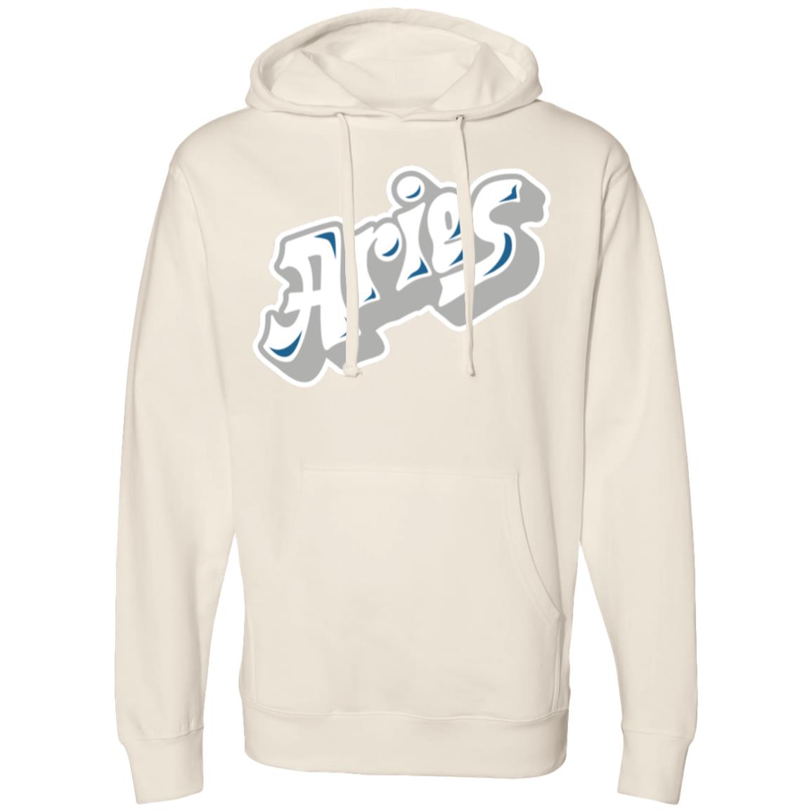 ARIES | Midweight Hooded Sweatshirt