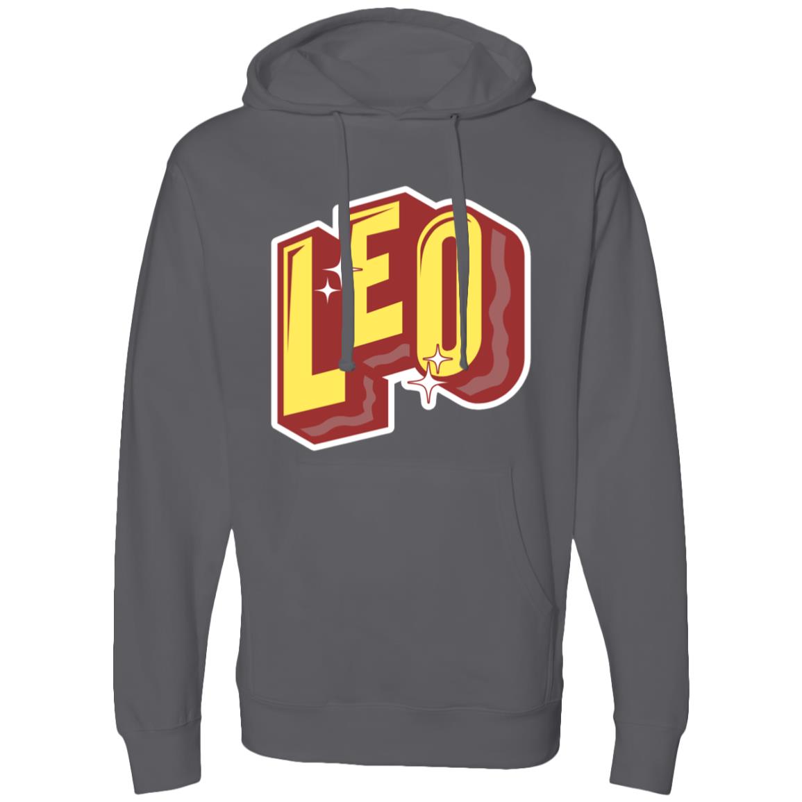 LEO | Midweight Hooded Sweatshirt