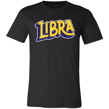 LIBRA | Jersey Short-Sleeve T-Shirt