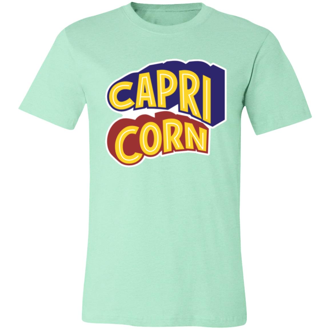 CAPRICORN | Jersey Short-Sleeve T-Shirt