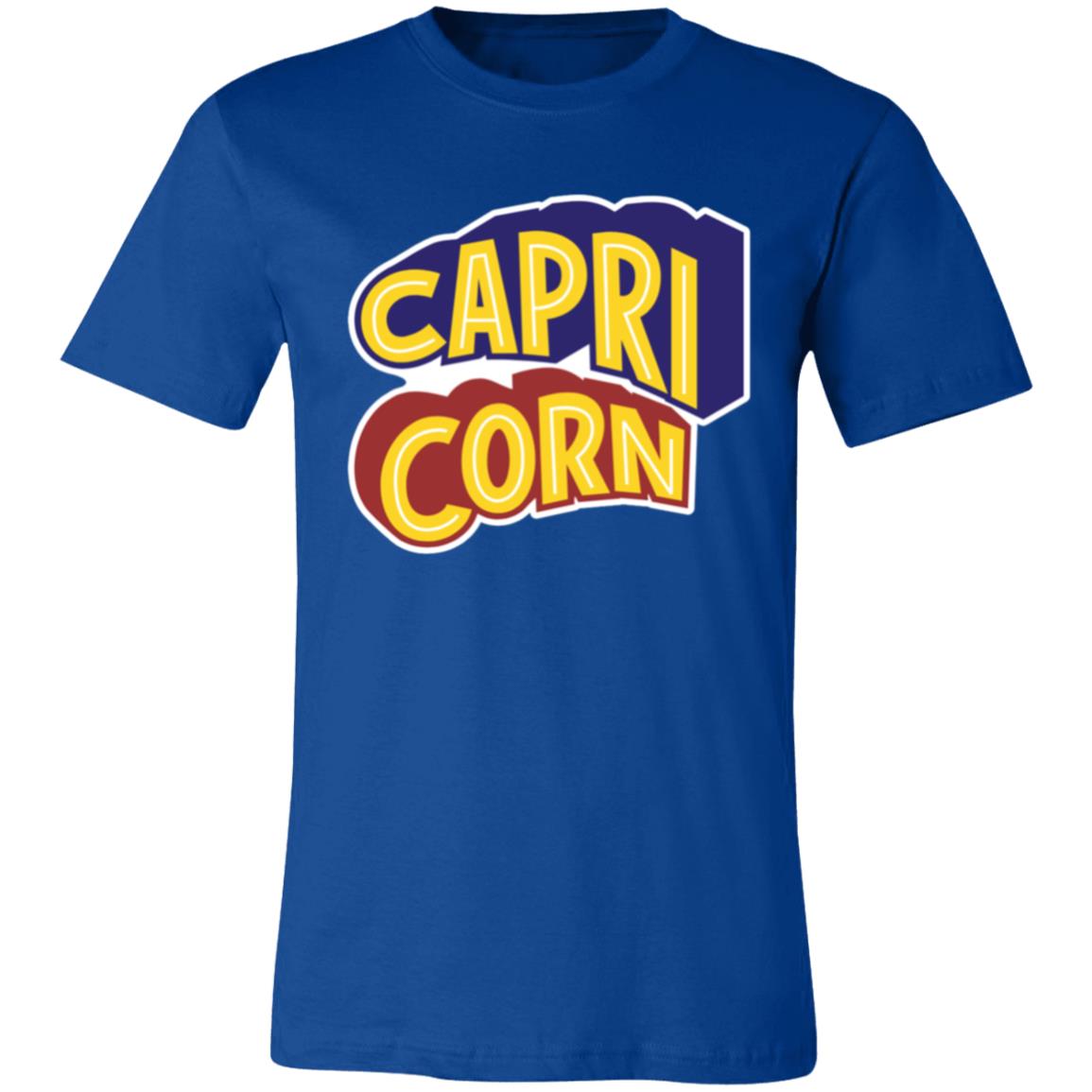 CAPRICORN | Jersey Short-Sleeve T-Shirt