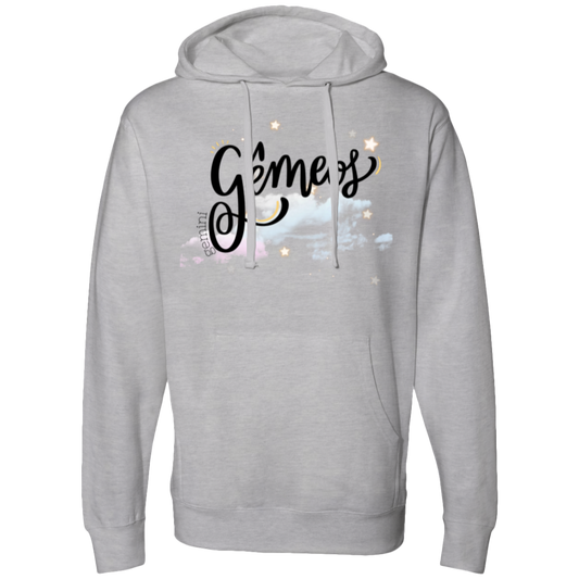 Gemini | Ladies' Midweight Hooded Sweatshirt