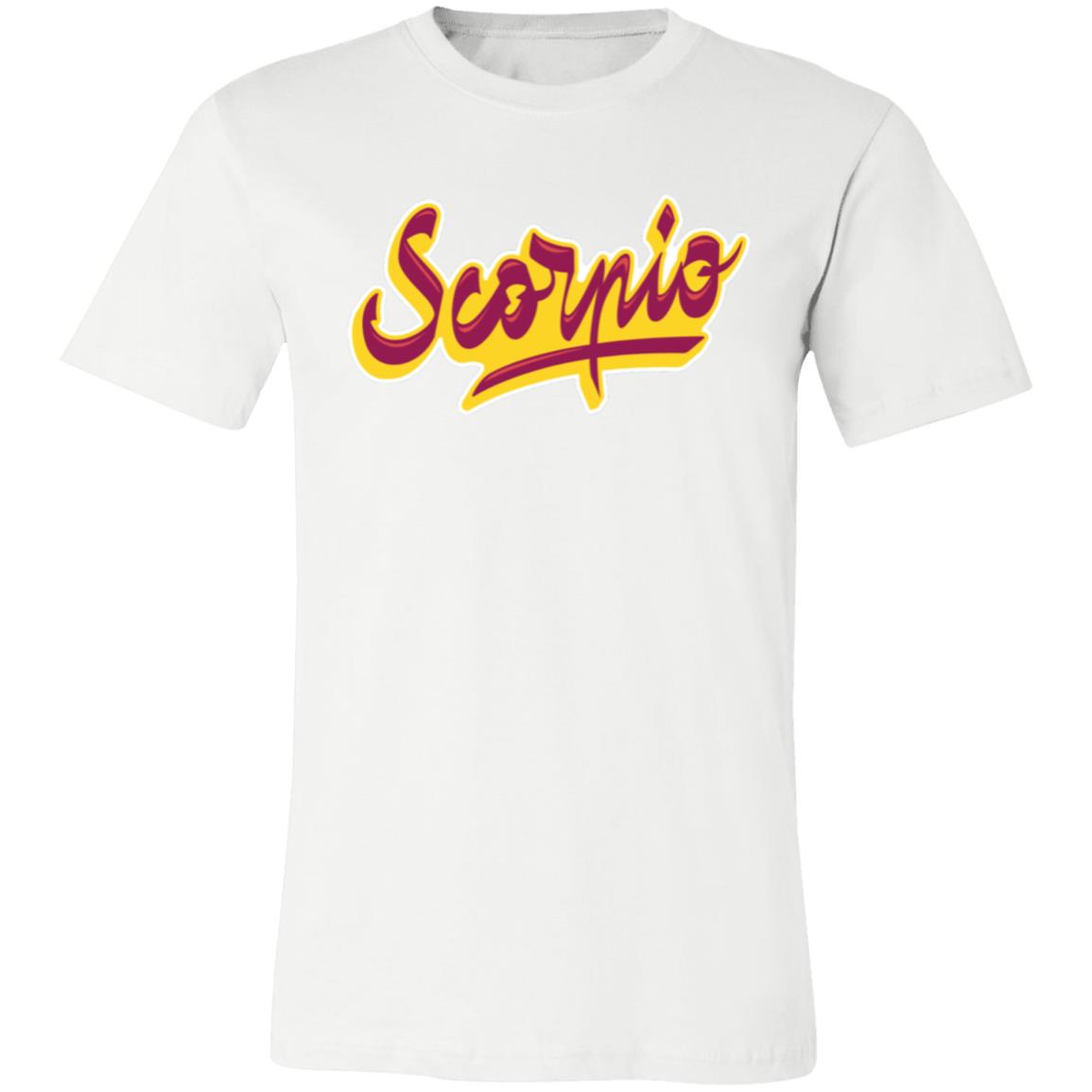 SCORPIO | Jersey Short-Sleeve T-Shirt