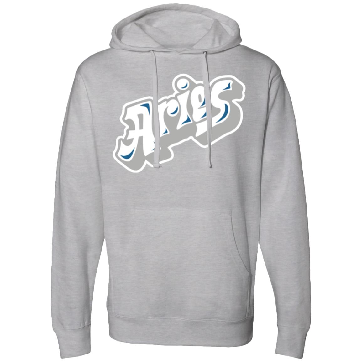 ARIES | Midweight Hooded Sweatshirt