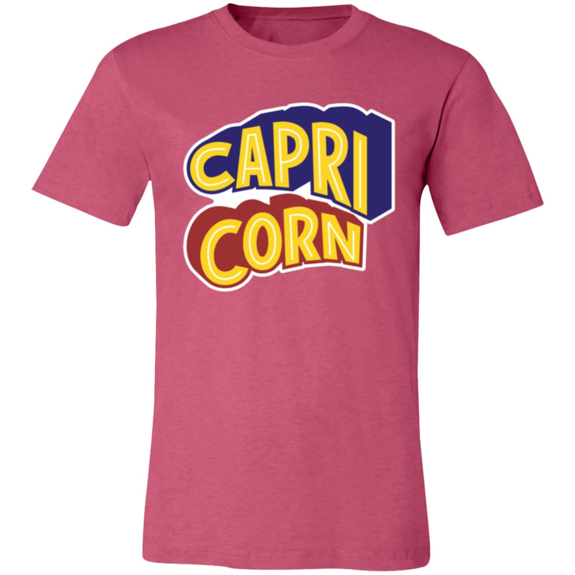 CAPRICORN | Jersey Short-Sleeve T-Shirt