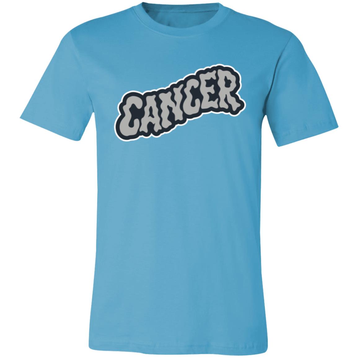 CANCER | Jersey Short-Sleeve T-Shirt