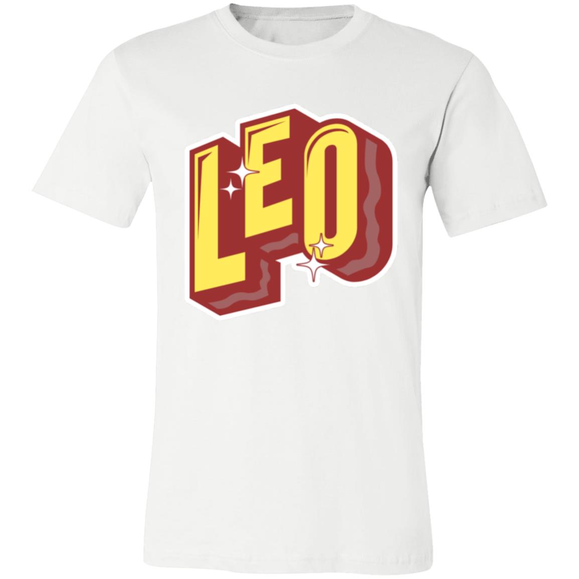 LEO | Jersey Short-Sleeve T-Shirt