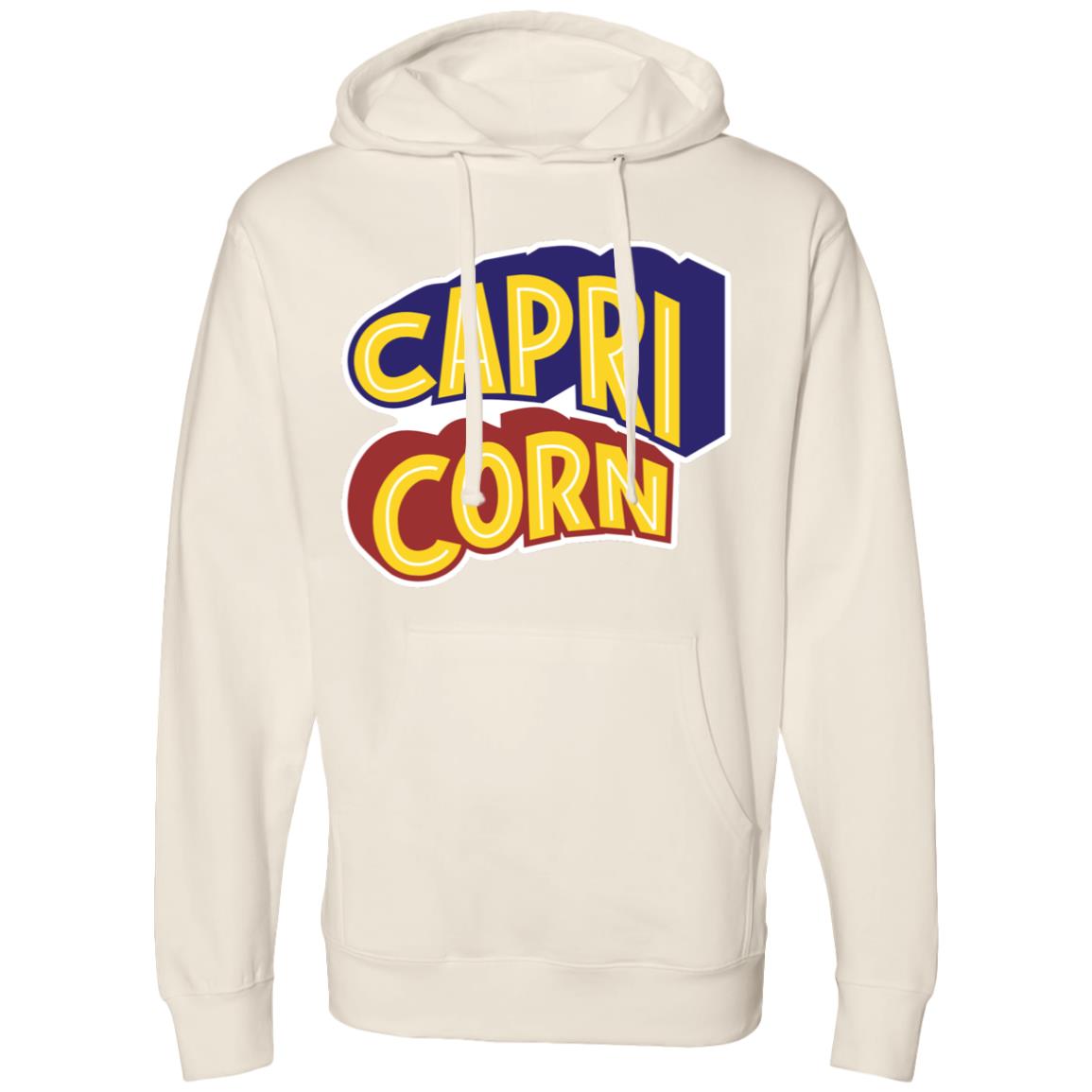 CAPRICORN | Midweight Hooded Sweatshirt