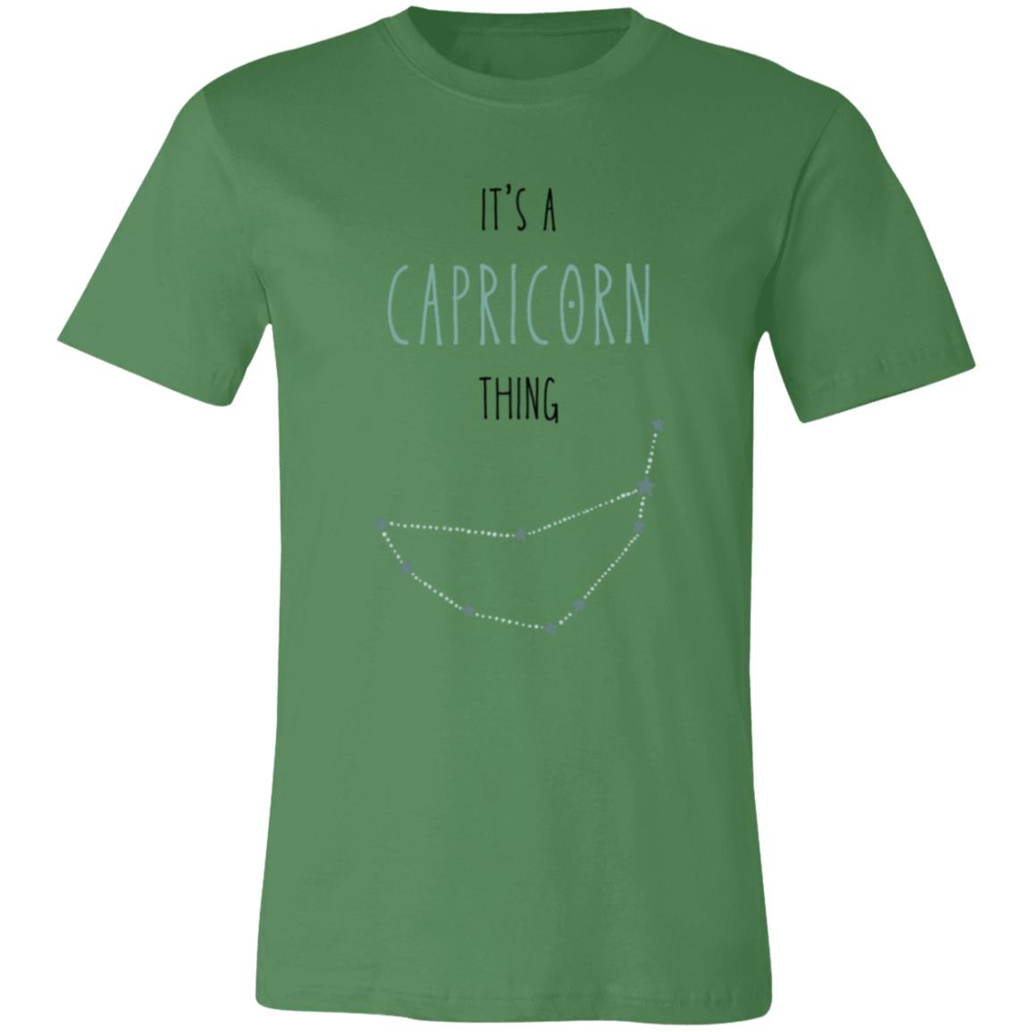 It's a Capricorn Thing Jersey Short-Sleeve T-Shirt