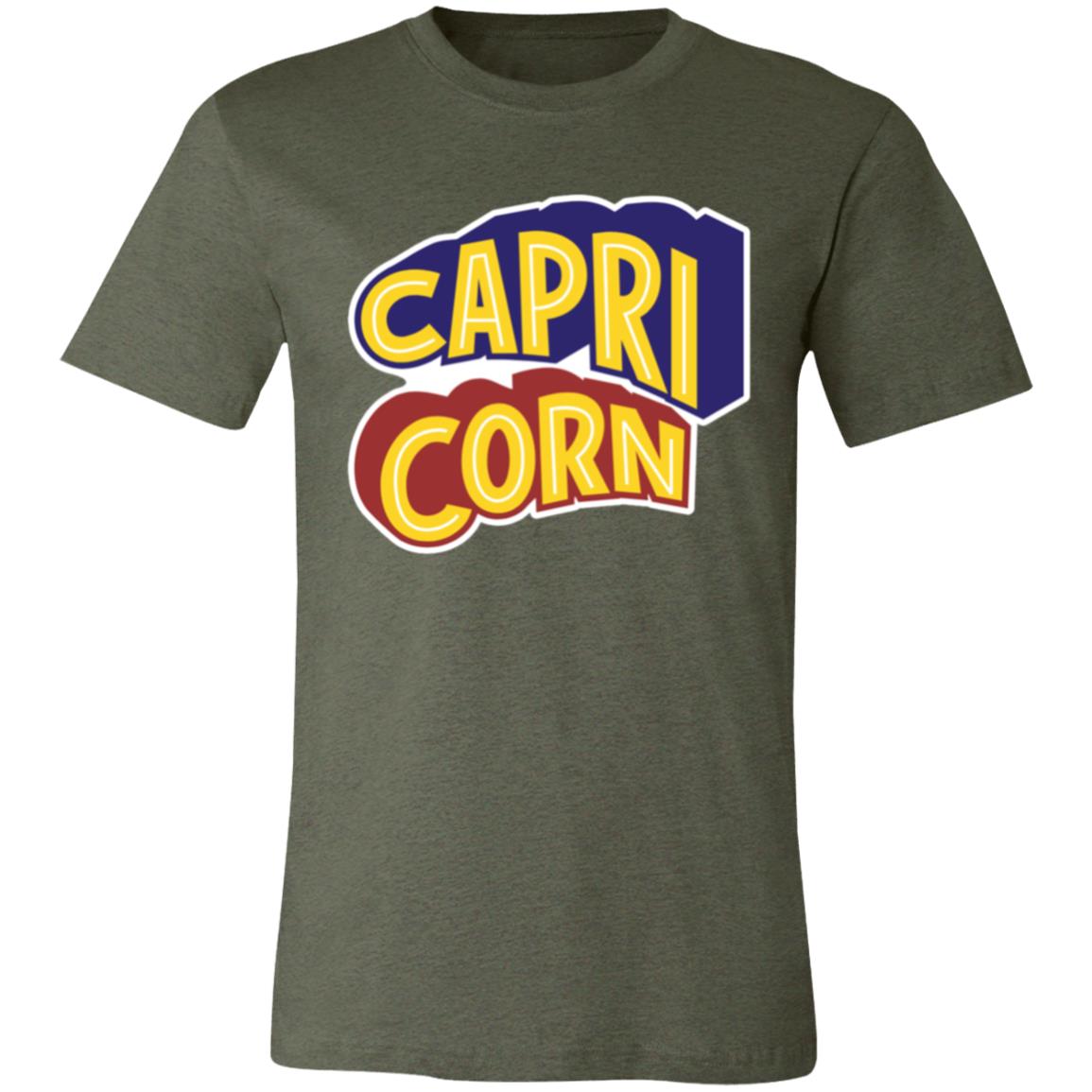 CAPRICORN | Jersey Short-Sleeve T-Shirt