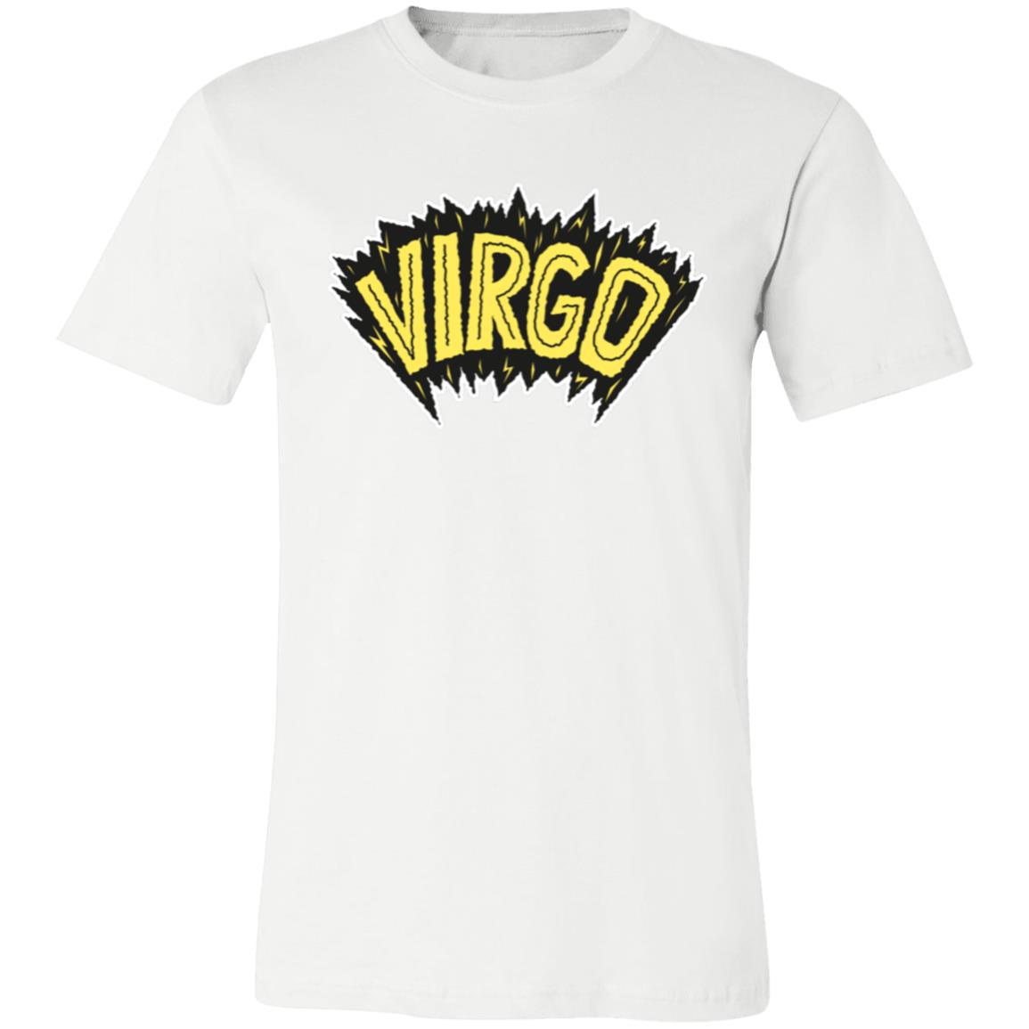 VIRGO | Jersey Short-Sleeve T-Shirt