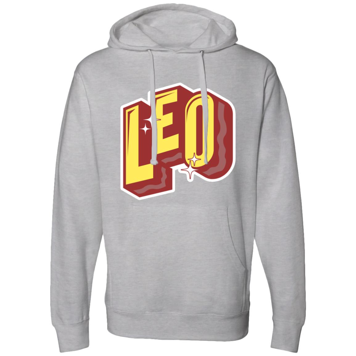 LEO | Midweight Hooded Sweatshirt