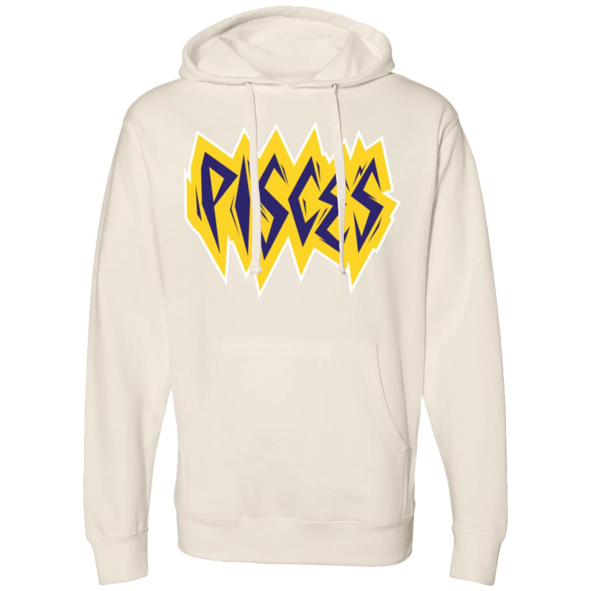 PISCES | Midweight Hooded Sweatshirt