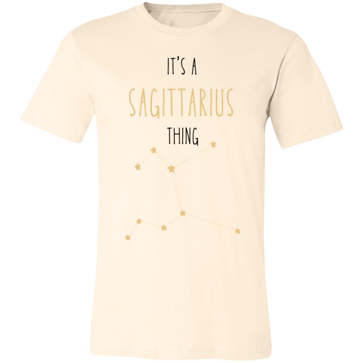 It's a Sagittarius Thing | Jersey Short-Sleeve T-Shirt