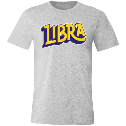 LIBRA | Jersey Short-Sleeve T-Shirt