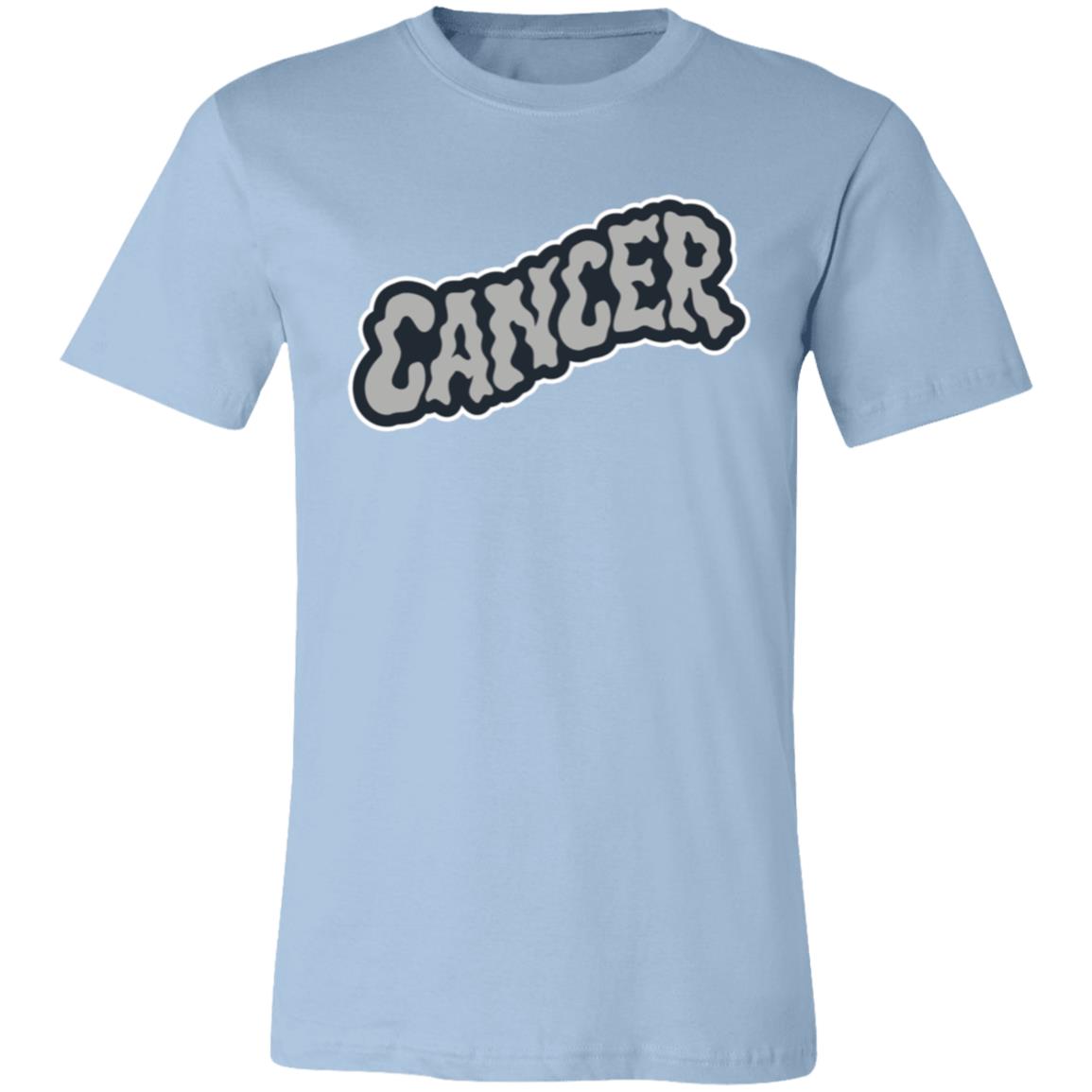 CANCER | Jersey Short-Sleeve T-Shirt