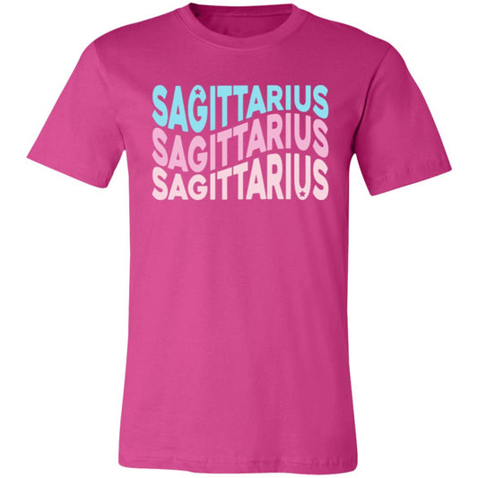 Sagittarius Unisex Jersey T-shirt