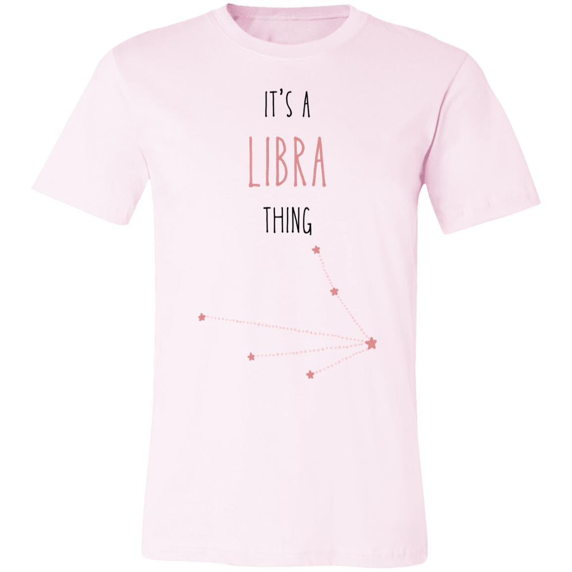 It's a Libra Thing | Jersey Short-Sleeve T-Shirt