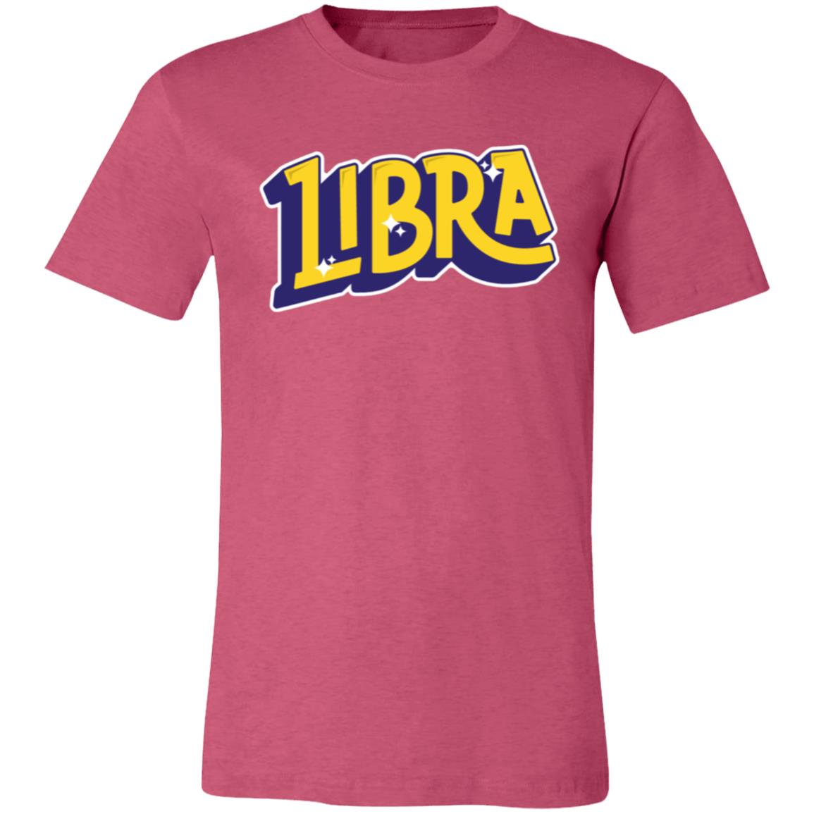 LIBRA | Jersey Short-Sleeve T-Shirt