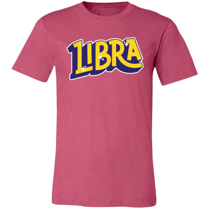 LIBRA | Jersey Short-Sleeve T-Shirt