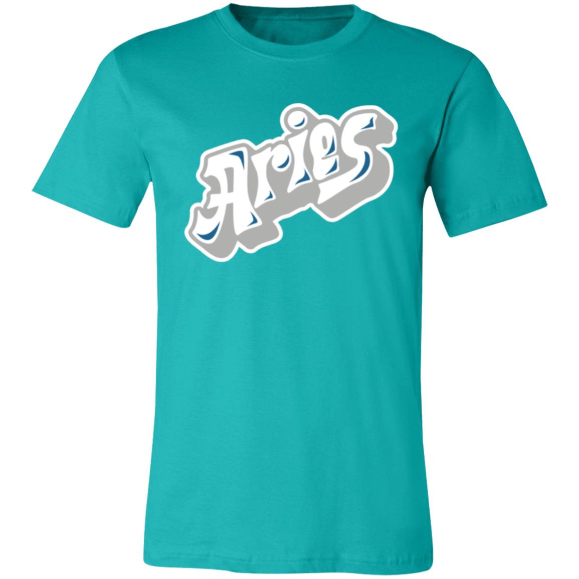 ARIES | Jersey Short-Sleeve T-Shirt