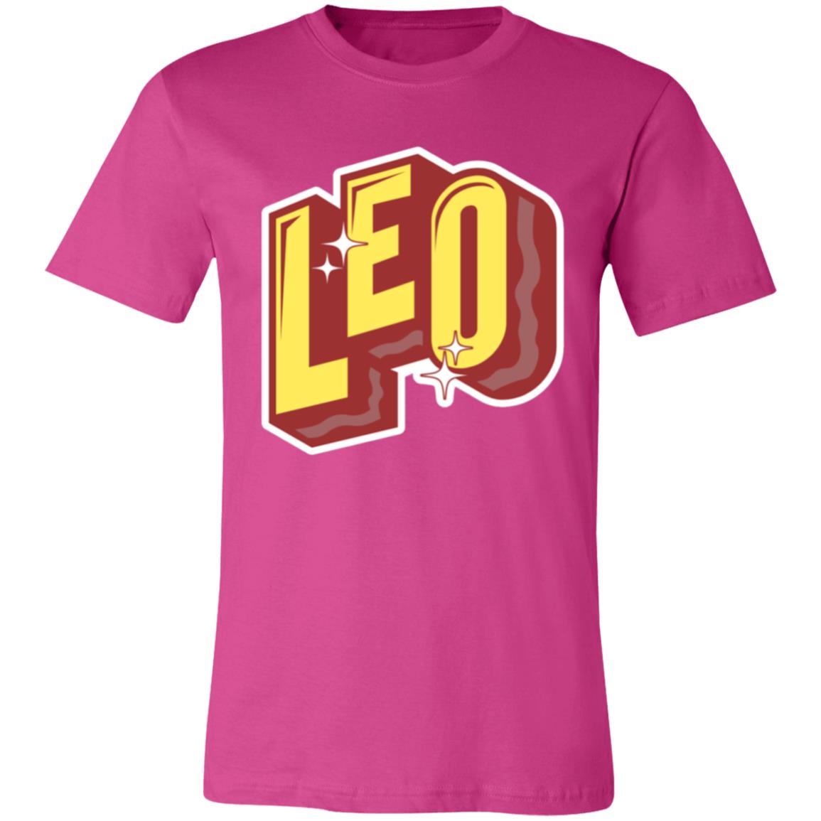 LEO | Jersey Short-Sleeve T-Shirt