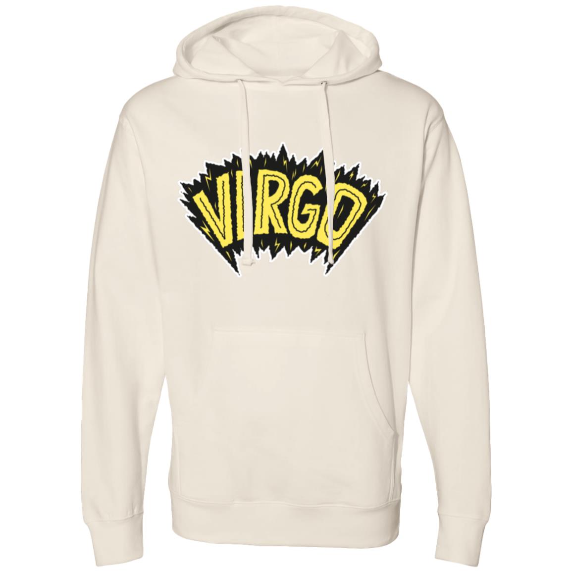 VIRGO | Midweight Hooded Sweatshirt