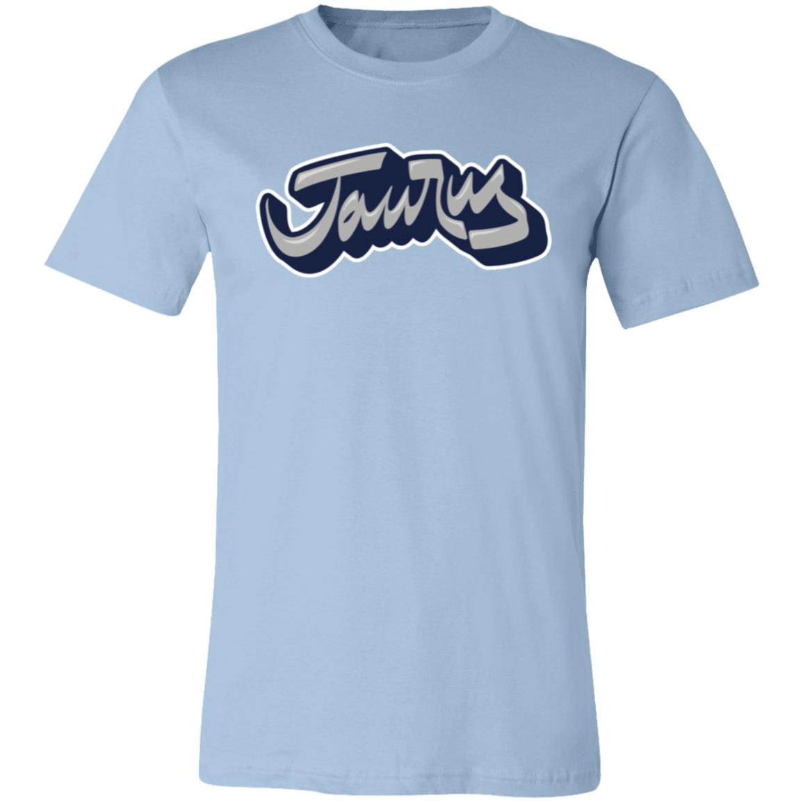 TAURUS | Jersey Short-Sleeve T-Shirt