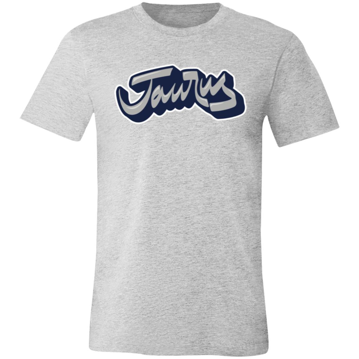 TAURUS | Jersey Short-Sleeve T-Shirt