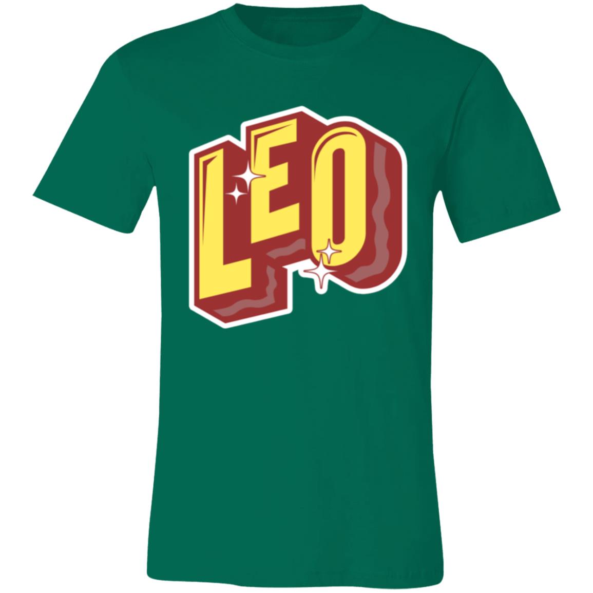 LEO | Jersey Short-Sleeve T-Shirt