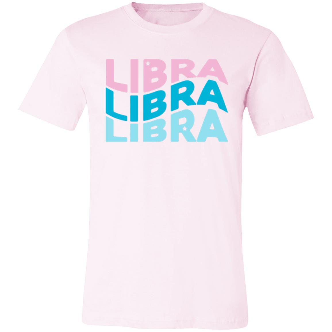 Libra Unisex Jersey  T-Shirt