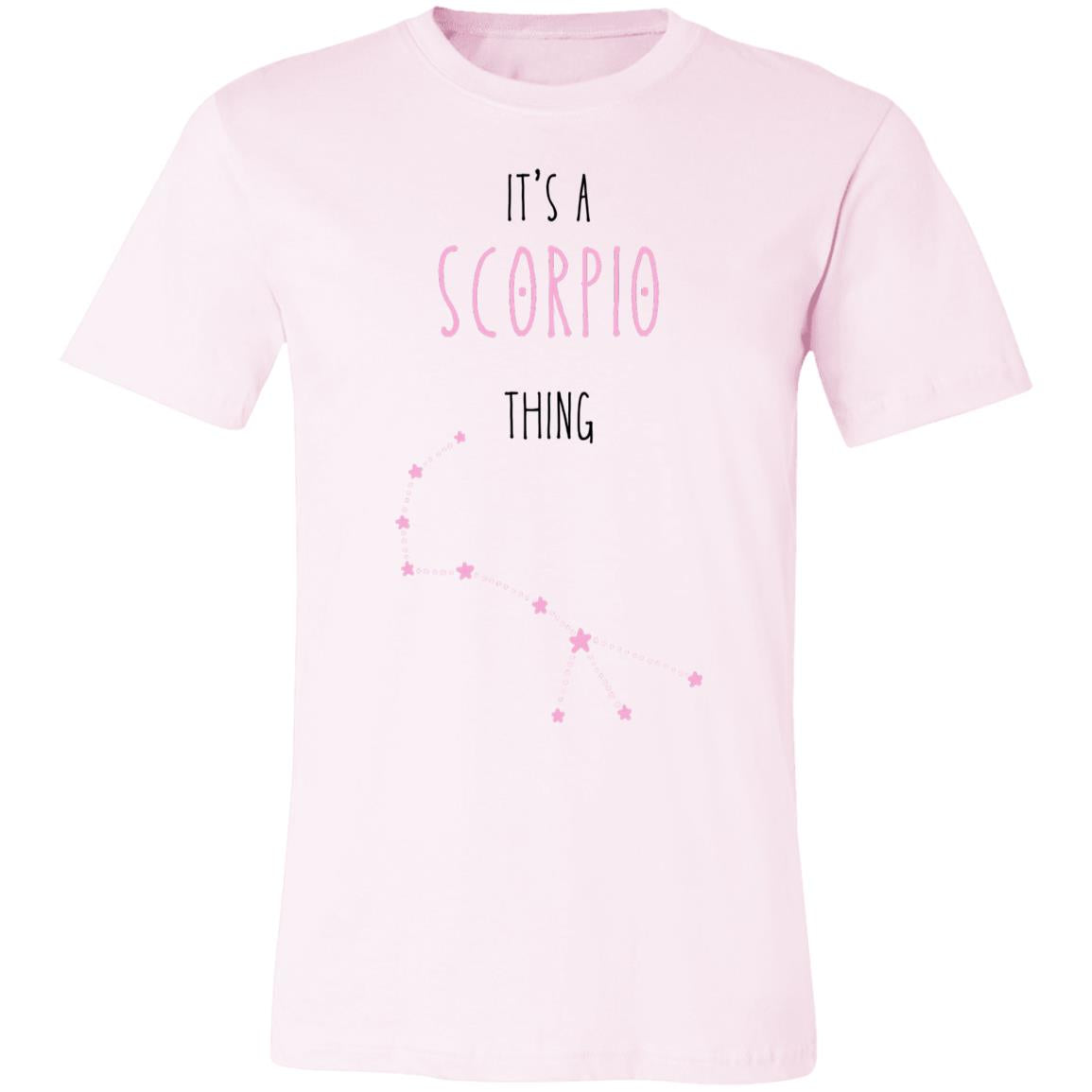 It's a Scorpio Thing | Jersey Short-Sleeve T-Shirt