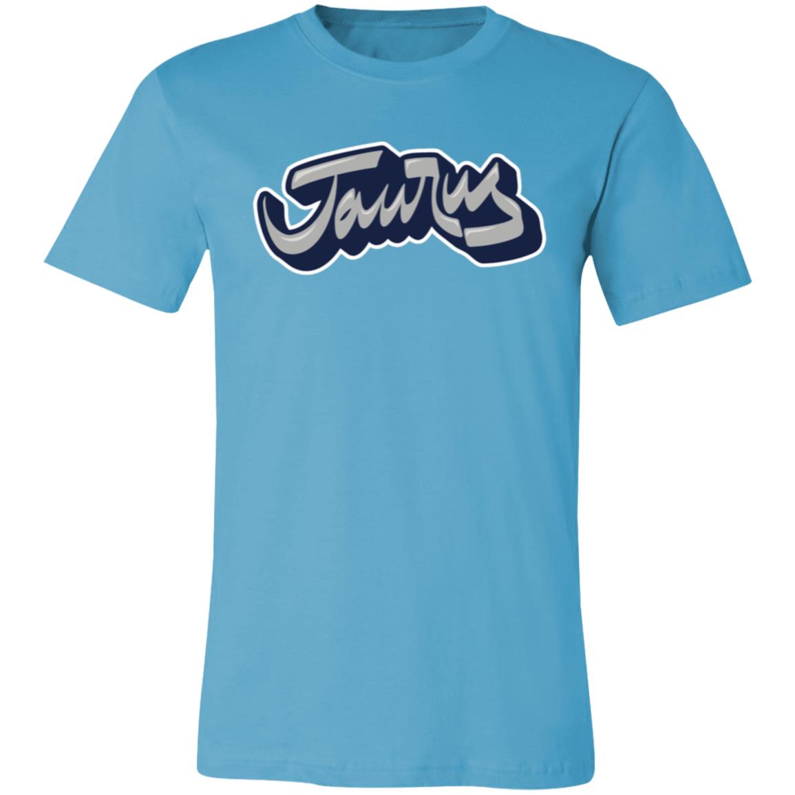 TAURUS | Jersey Short-Sleeve T-Shirt