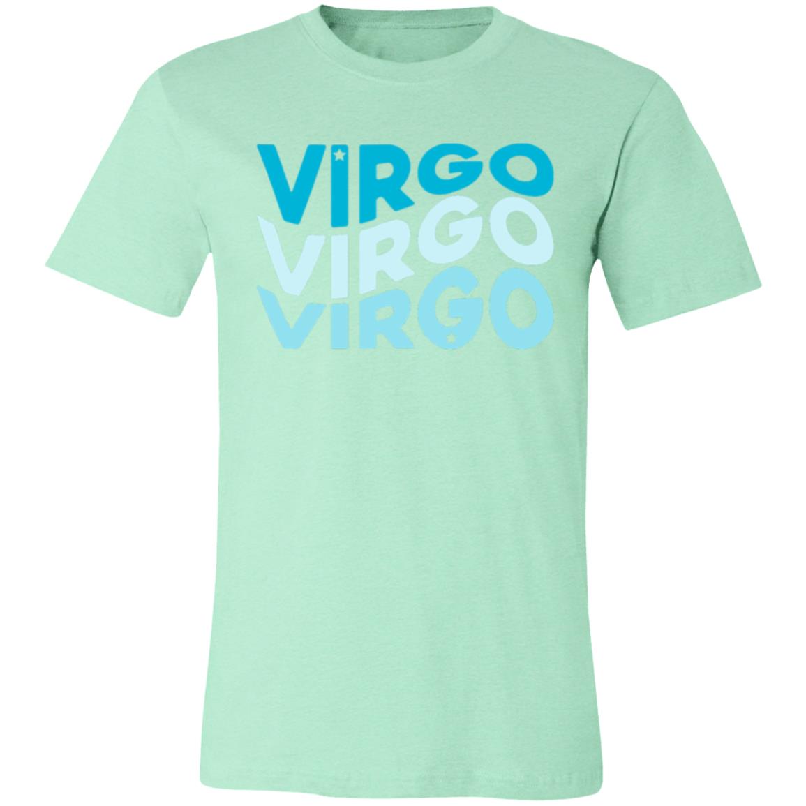 Virgo Unisex Jersey  T-Shirt