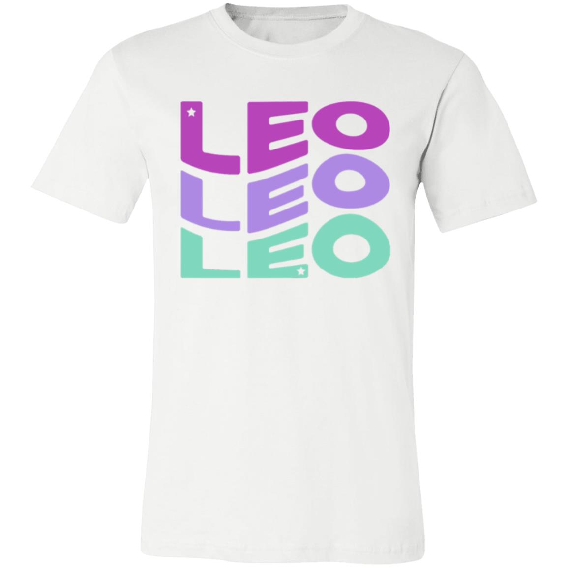 Leo Unisex Jersey T-Shirt